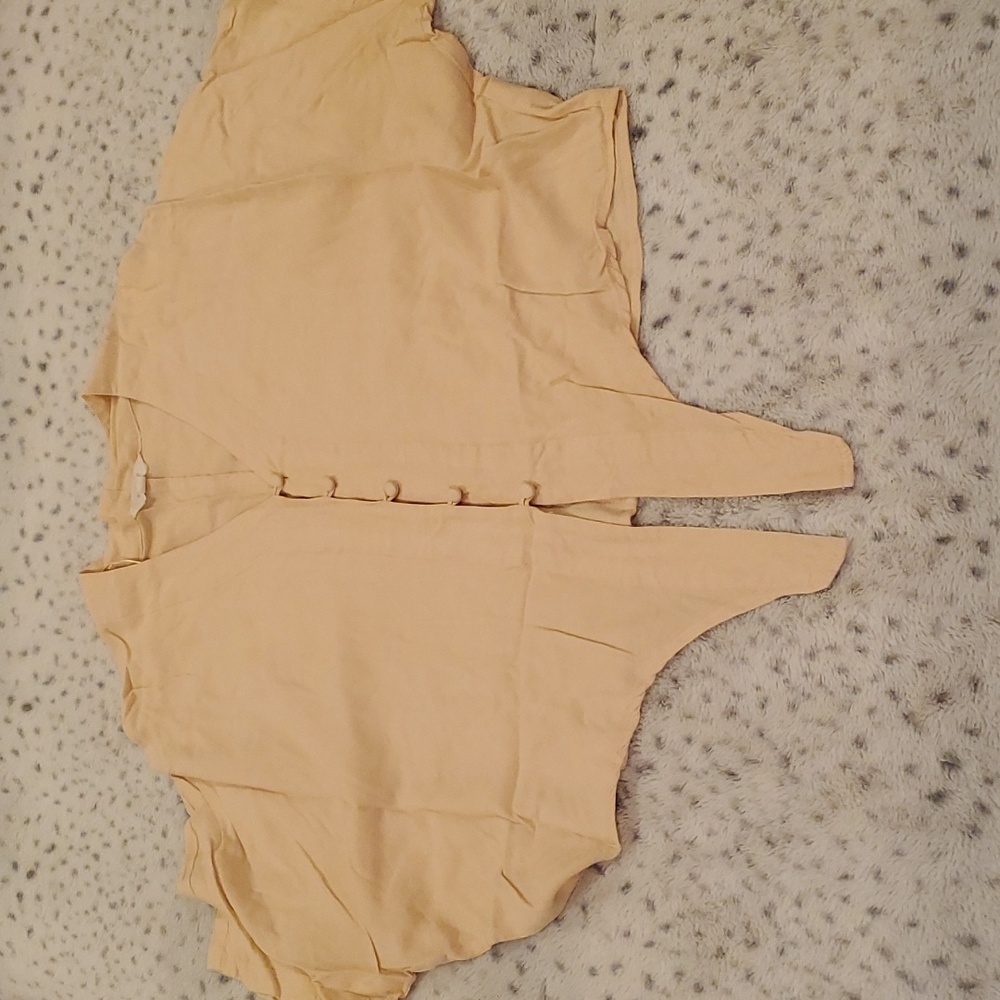 Crop Blouse